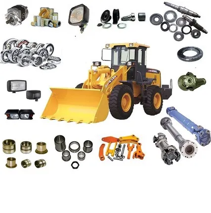 Фото №2 Фронтальные погрузчики XCMG LW300FN (ZL30FV)