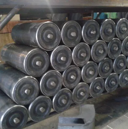 Фото №0 Ролик конвейерный 750/108 изготовление