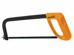 Фото №0 Ножовка по металлу пластмассовая ручка 300мм