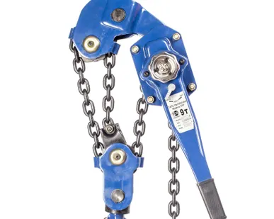 фото Таль ручная рычажная TOR ТРР-ТРШСР 9,0ТХ9М (серия G)