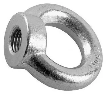 Фото №0 Рым-Гайка М20.