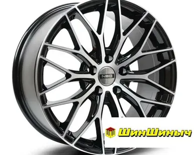фото NEO R17 / 7J PCD 5x114.3 ЕТ 40 ЦО 67.1 740