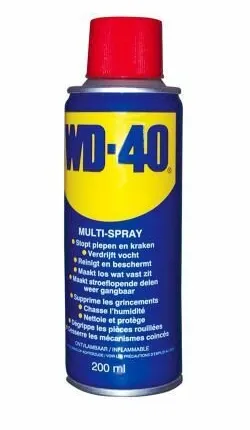 Фото №0 WD-40 200мл (36)