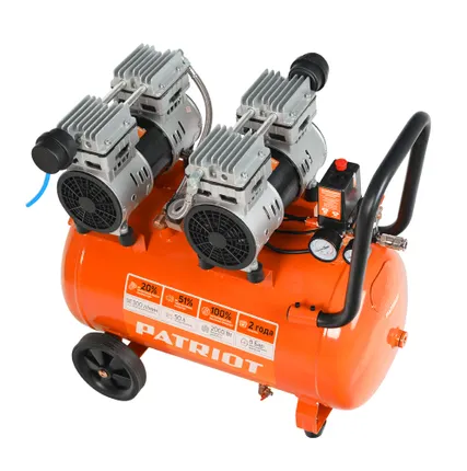 Фото №1 Компрессор безмасляный WO 50-300