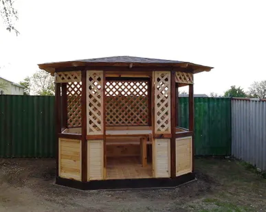 фото Беседки