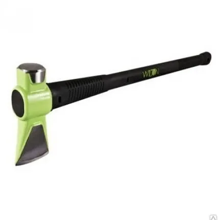Фото №0 Колун-кувалда "Unbreakable" Wilton 4 кг, 915 мм