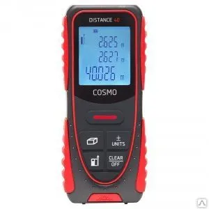 Фото №0 Лазерный дальномер ada cosmo 40 а00376
