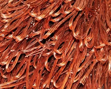 фото Медь блеск