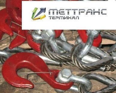 фото Строп текстильный грузоподъемность до 45 тонн