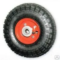 Фото №0 Колеса пневматические для тележек, тачек, лодок