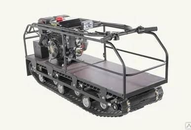 фото Мотобуксировщик Barboss Max