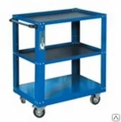 Фото №0 Тележка инструментальная TBS-0