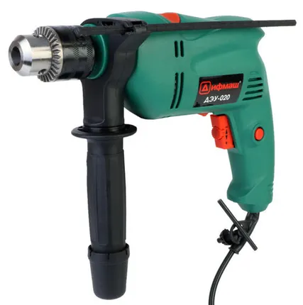 Фото №0 Ударная дрель