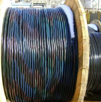 Фото №0 Кабель СИП-4 4х25