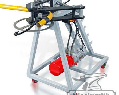 фото Трубогиб универсальный Blacksmith HPB-1000