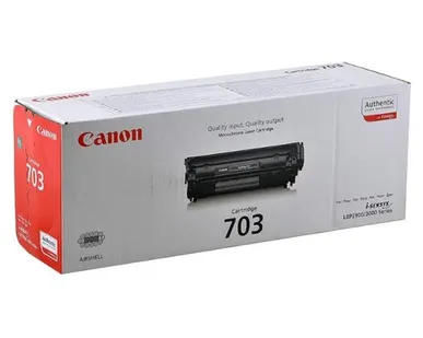 фото Картридж Canon 703 7616A005