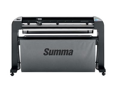 фото Режущий плоттер Summa S2 120 T