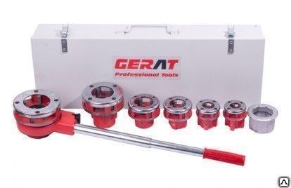 Фото №0 Резьбонарезной набор GERAT артикул 63132