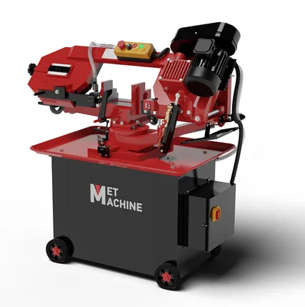 Фото №0 Ручной ленточнопильный станок LSZ1120