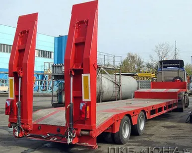 фото Услуги трала