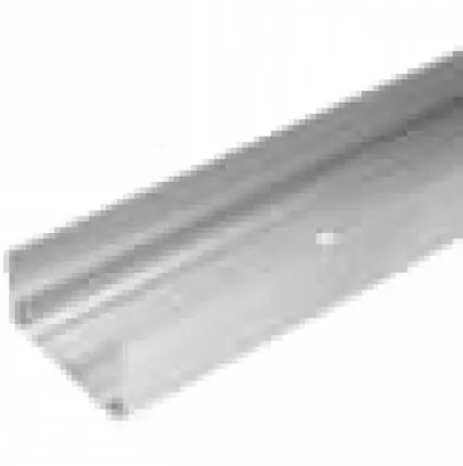 Фото №0 Профиль направляющий Кнауф ПН-4 75х40 мм 3000 мм толщ 0,6 мм