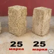 фото Ракушняк М-25 (Элит) Камень, блок, крымский
