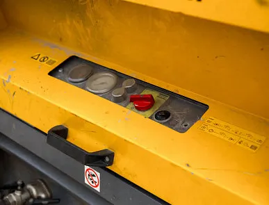 фото Аренда дизельного компрессора Atlas Copco XAS 97