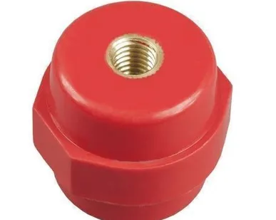 фото Изолятор шинный SM-40/8 D-40 IEK