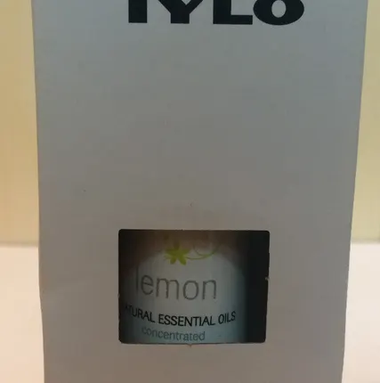 Фото №2 Ароматическое масло Tylo LEMON (10 мл, арт. 90024086)