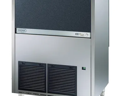 фото Льдогенератор для кубикового льда Brema CB-640A