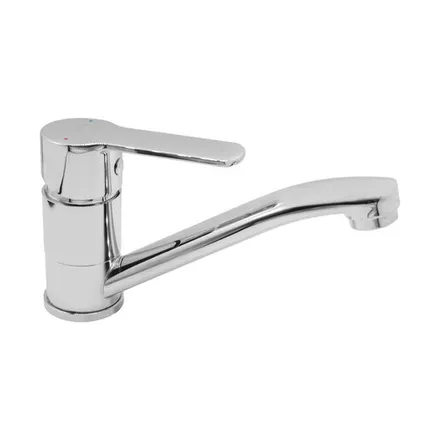 Фото №0 Смеситель Voda Drop DP 15 для кухни, излив 144 мм