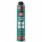 Фото №0 Пена монтажная Donewell 45 профессиональная всесезонная 1000 мл