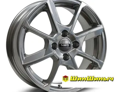фото NEO 538 R15x6 4x98 ET38 CB58.6 S
