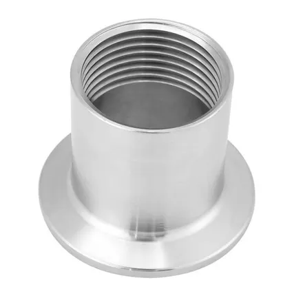 Фото №0 Переходник CLAMP 1,5" – резьба внутр. 1"