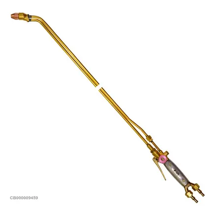 Фото №0 REDIUS Резак пропановый Р3П-23-РУ (рычаг, L=768 мм), REDIUS