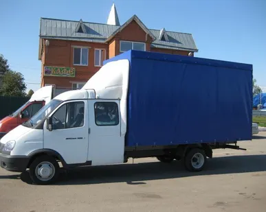 фото Грузчики