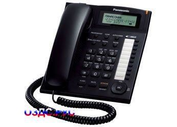 фото Проводной телефон Panasonic KX-TS2388RU