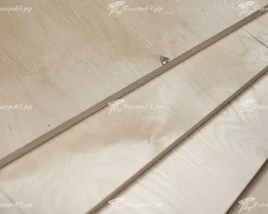 фото Фанера ФК 12мм сорт 3/4 1525х1525 ШЛ