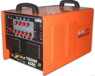 фото Аппарат аргоновый инверторный TIG-200 AC/DC (TIG/MMA) 220В