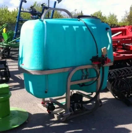 Фото №0 Опрыскиватель OGR 1000л-16м