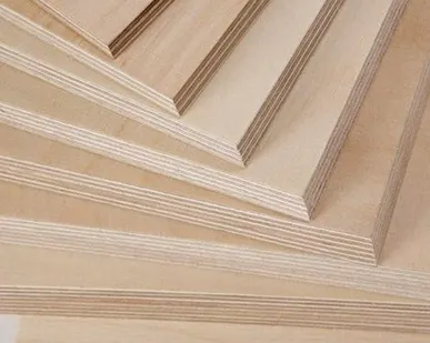 фото Фанера березовая ФСФ 12 мм 1220*2440 мм сорт 4/4