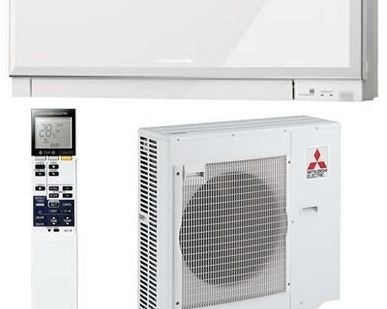 фото Кондиционер Mitsubishi Electric MSZ/MUZ-EF25VEW
