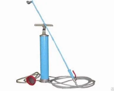 фото Краскопульт ручного действия КРДП-3