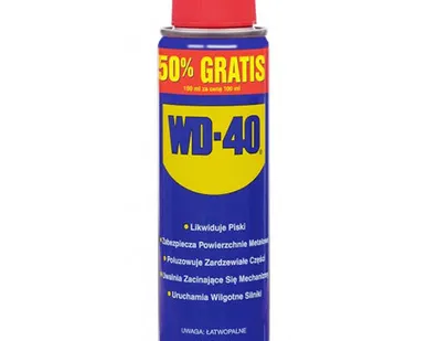 фото WD-40 200мл