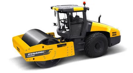 Фото №0 Новый Dynapac CA6500D Atlas Copco