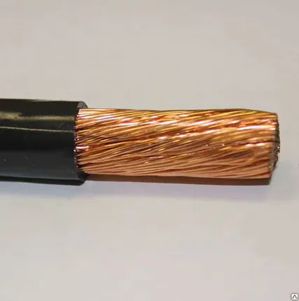 Фото №0 Кабель ПуГВ 10 м.п.