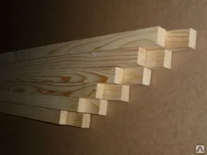 фото Брусок хвоя сорт АВ 22*45 45*45 45 *80 35*70