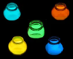 фото Люминофор долгого свечения