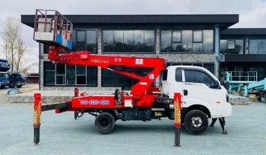 фото Аренда АВТОВЫШКИ 12- 35 метров