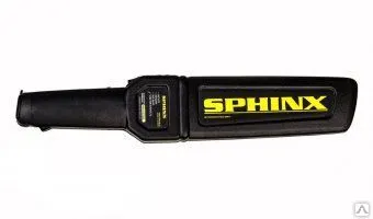 Фото №0 Металлоискатель Сфинкс ВМ-611